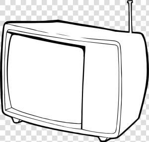 Raseone Tv 2 Clip Arts   Television Black And White Png  Transparent Png