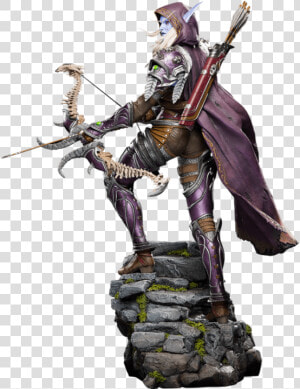 Sylvanas Windrunner Png  Transparent Png