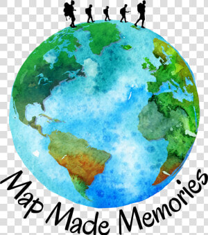 Map Made Memories   Most Difficult Place To Get  HD Png Download