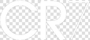 Cr7 Logo White Text Png Transparent Background   Circle  Png Download