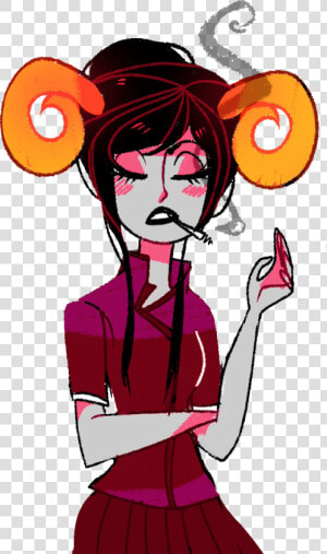 Homestuck Aradia And Damara  HD Png Download