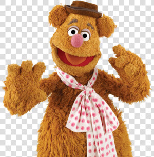 Welcome To The Wiki   Muppets Fozzie Bear  HD Png Download