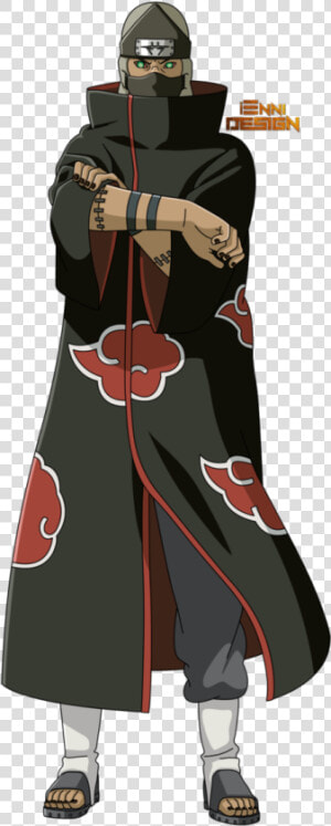 Akatsuki Kakuzu  HD Png Download