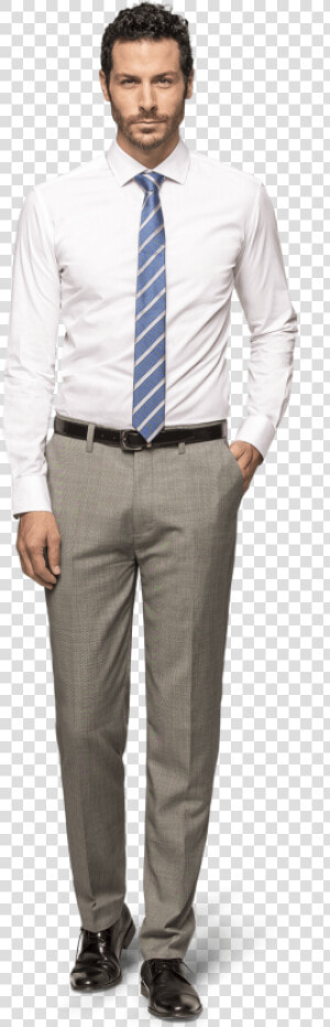 Mens Formal Pant And Shirt Png  Transparent Png