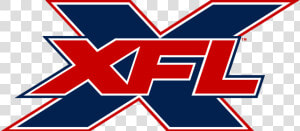 Xfl Logo  HD Png Download