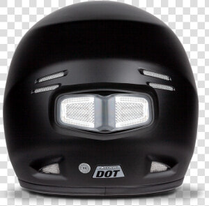 Inview Helmet Brake And Signal Light With Clear Lens   Motorcycle Helmet Brake Light  HD Png Download