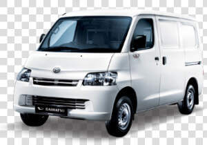 Daihatsu Gran Max Panel  HD Png Download