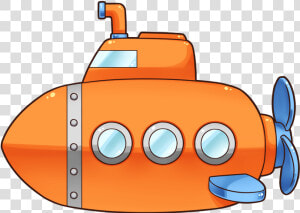 Clip Art Submarine Images Free For   Submarine Clipart  HD Png Download