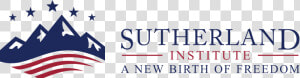 Sutherland Institute   Sutherland Institute Logo  HD Png Download