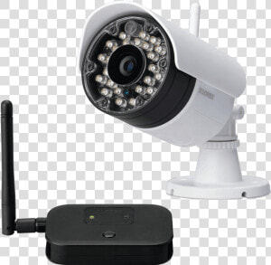 Wireless Security Surveillance Camera   Lorex Lw2231  HD Png Download