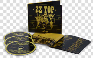 Zz Top Goin 50 3cd  HD Png Download