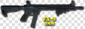 Firearm  HD Png Download