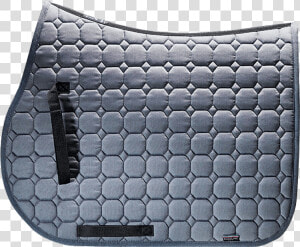 Saddle Pad Octagon By Equiline   Equiline Octagon Saddle Pad  HD Png Download