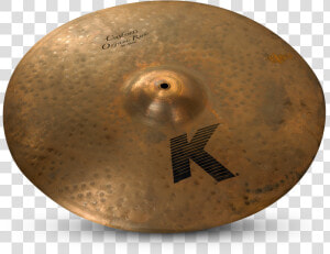 K Custom Zildjian Ride Cymbal  HD Png Download