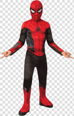 Spiderman Far From Home Outfit  HD Png Download