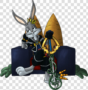 Bugs Bunny Hare To The Throne   Bugs Bunny  HD Png Download