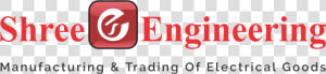 Shree Engineering   Sign  HD Png Download