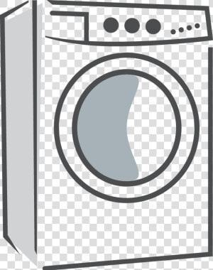 Collection Of Washing   Washing Machine Clipart Transparent  HD Png Download