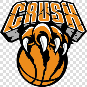 Transparent Crush Logo Png   Crush Basketball Logo  Png Download