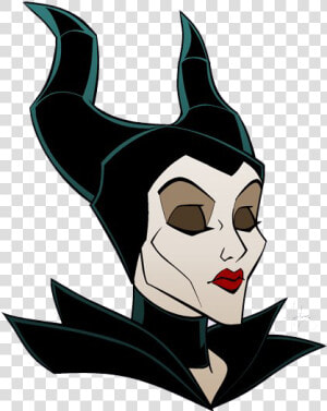 Maleficent Png Free Download   Maleficent Illustration  Transparent Png