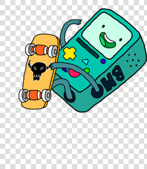  bmo  adventuretime  freetoedit  HD Png Download