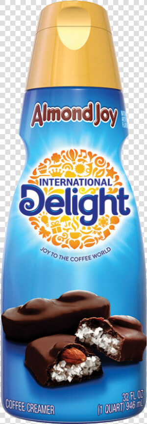 Almond Joy Coffee Creamer  HD Png Download