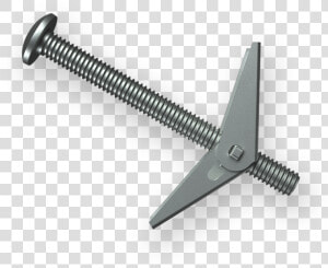 Standard Wing Toggle Hollow Wall Anchors Wej It   Heavy Duty Toggle Anchor  HD Png Download