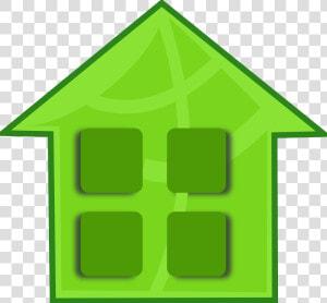 Building  Greenhouse  Home  House   Clip Art  HD Png Download