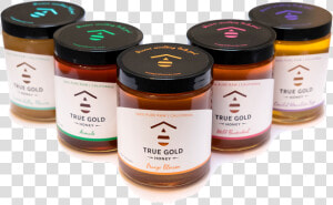 True Gold Honey Product Collage   Honey Give Away  HD Png Download