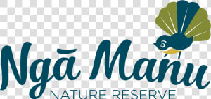 Nga Manu Nature Reserve Logo   Nga Manu Logo Png  Transparent Png