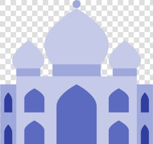 Taj Mahal Icon   Taj Mahal Emoji  HD Png Download