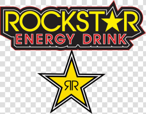 Rockstar Energy Drink   Png Download   Transparent Rockstar Energy Drink Logo  Png Download