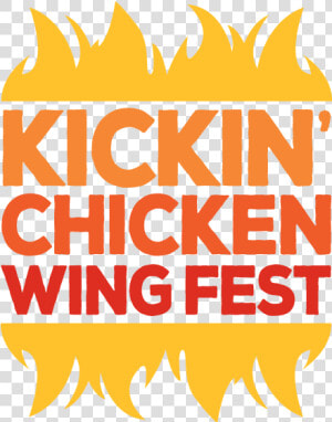 Kickin Chicken Wings  HD Png Download