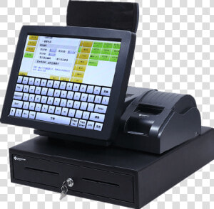 Supermarket Cash Register   Electronic Cash Register Png  Transparent Png