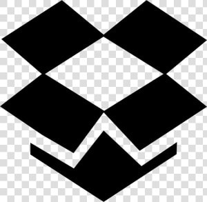 Dropbox Dropbox   Dropbox Icon Svg  HD Png Download