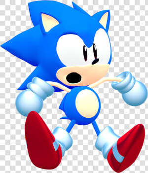 Sonic Mania Trailer   Sonic Mania Toei Sonic  HD Png Download