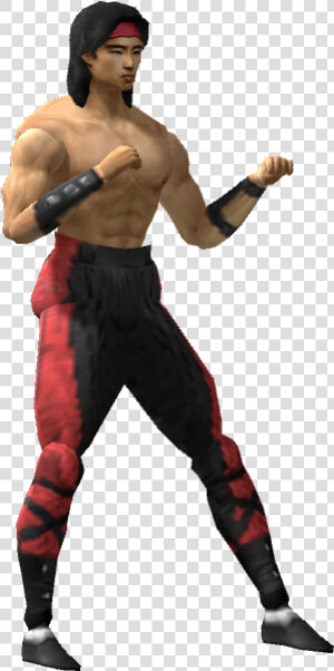 Liu Kang Png  Transparent Png