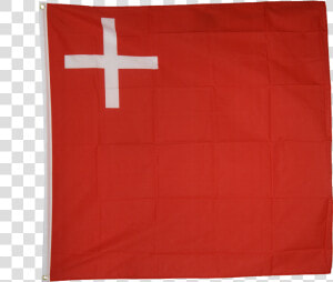 Switzerland Canton Schwyz Flag   Cross  HD Png Download