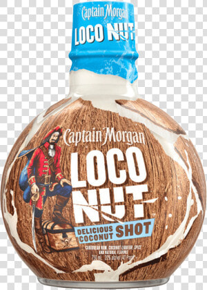 Captain Morgan Loconut   Captain Morgan Loconut Price  HD Png Download