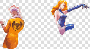 Electra In Streets Of Rage  HD Png Download