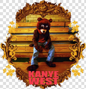 College Dropout Kanye  HD Png Download