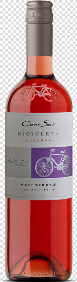 Cono Sur Bicicleta Pinot Noir Rose  HD Png Download