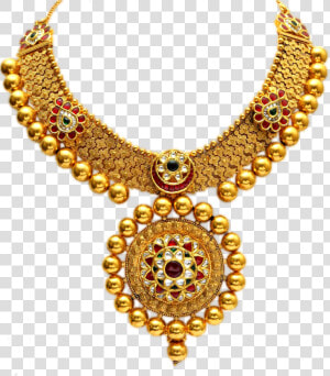 Jewellery Gold Necklace Pendant   Gold Jewellery Necklaces Png  Transparent Png