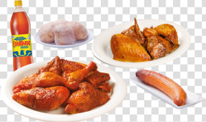 Combo De Asado Agrandado   Alitas De Pollo Png  Transparent Png