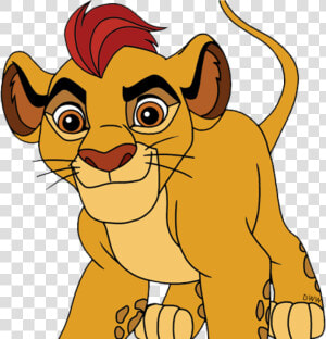 Lion King Clip Art The Lion Guard Clip Art Images Disney   Kion Lion Guard Transparent Background  HD Png Download