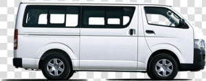 Toyota Hiace 15 Places  HD Png Download