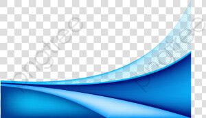 Blue Wave Clipart   Background Blue Wave  HD Png Download