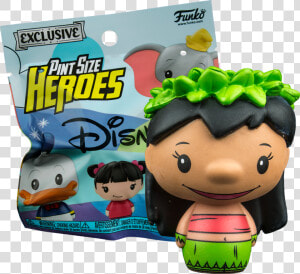 Lilo  Stitch    amp  Scrump Disney Funko Pint Size Heroes   Disney  HD Png Download