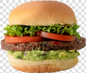 New Ft Washington   Guacamole Thickburger Carls Jr  HD Png Download