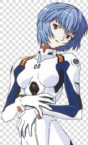 Neon Genesis Evangelion Girl  HD Png Download